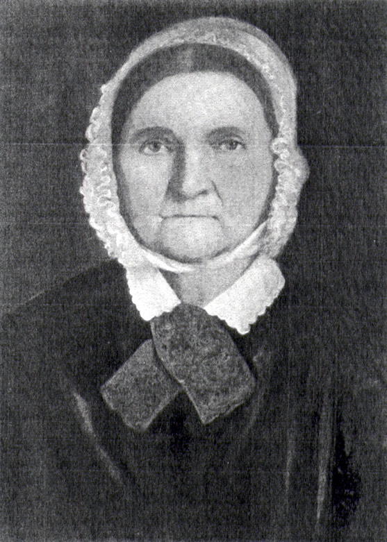Photo of photos/Christian McLennan nee Campbell portrait